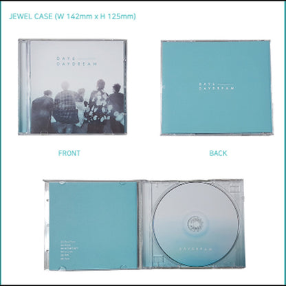 DAY6 2nd Mini Album [DAYDREAM]