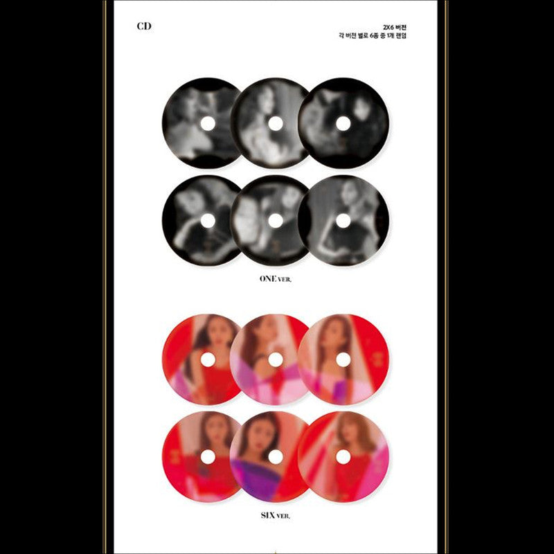 Apink One & Six 7th Mini Album