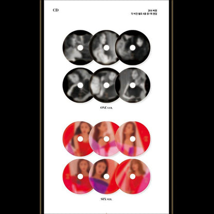 Apink One & Six 7th Mini Album