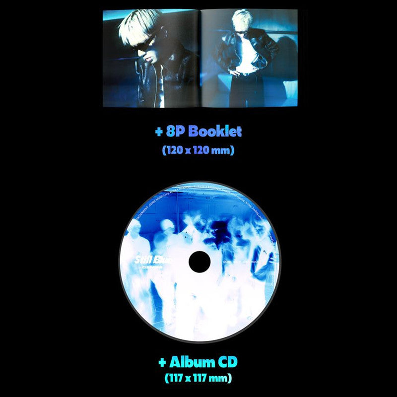 GEMINI - Still Blue Album