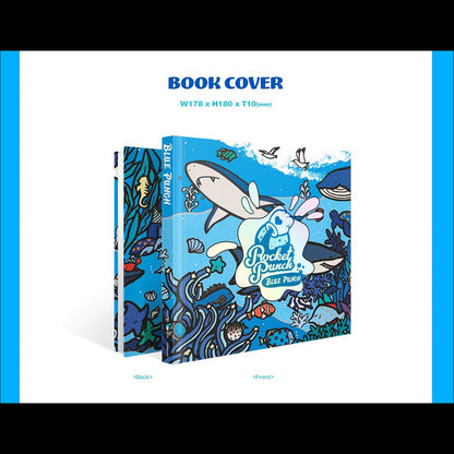 ROCKET PUNCH 3rd Mini Album [BLUE PUNCH]