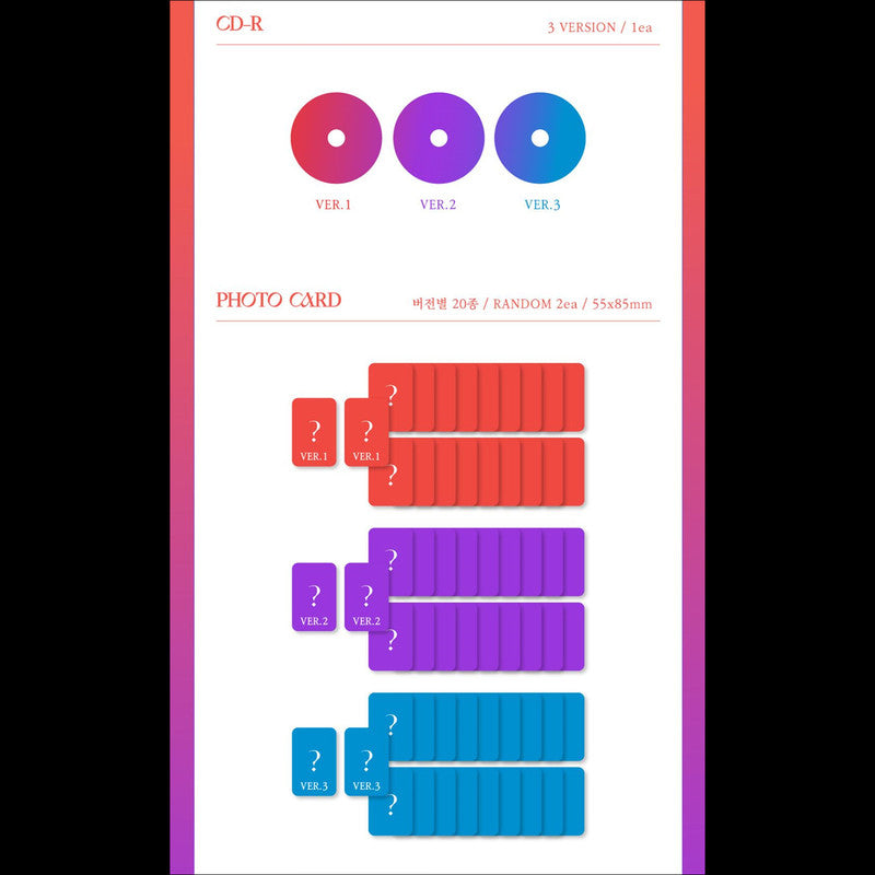 WJSN Album [UNNATURAL]
