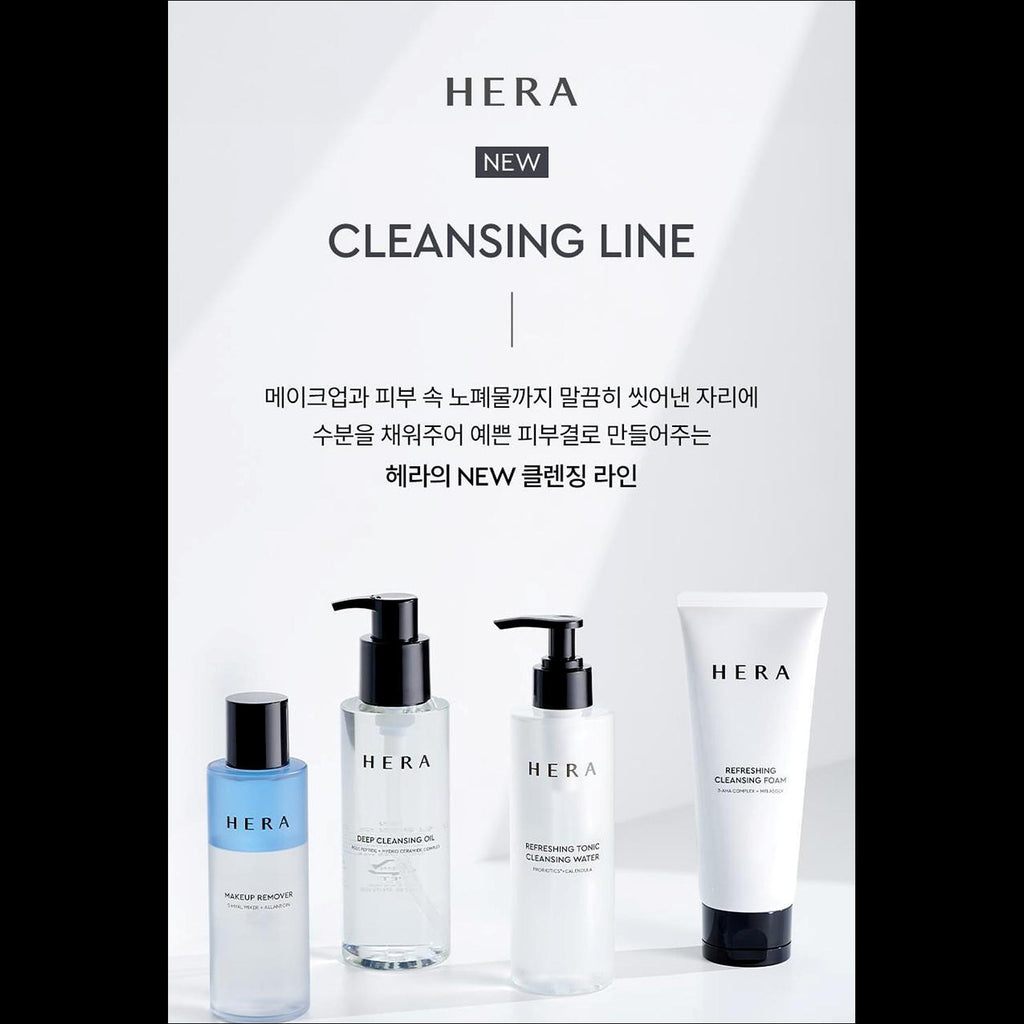 Hera Refreshing Tonic Cleansing Water 200 ml