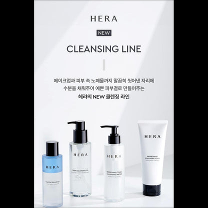 Hera Refreshing Tonic Cleansing Water 200 ml