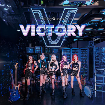 Rolling Quartz - Victory EP Album
