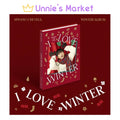HWANG CHIYEUL [I LOVE WINTER] Winter Album