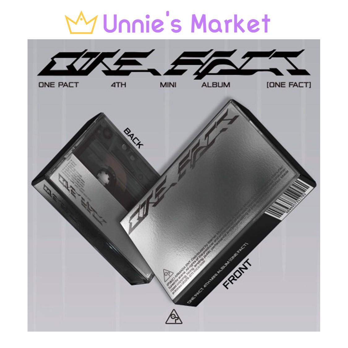ONE FACT - ONE FACT (Platform ver.)