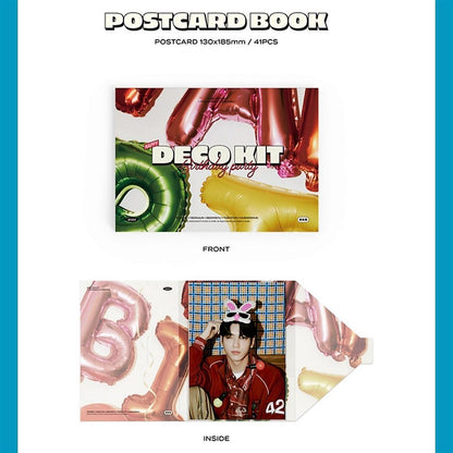 TXT 2023 DECO KIT (WEVERSE POB Option)