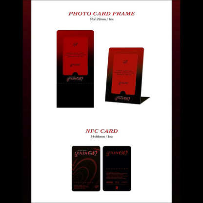 YOUNITE [YOUNI-ON] POCA Album ver.