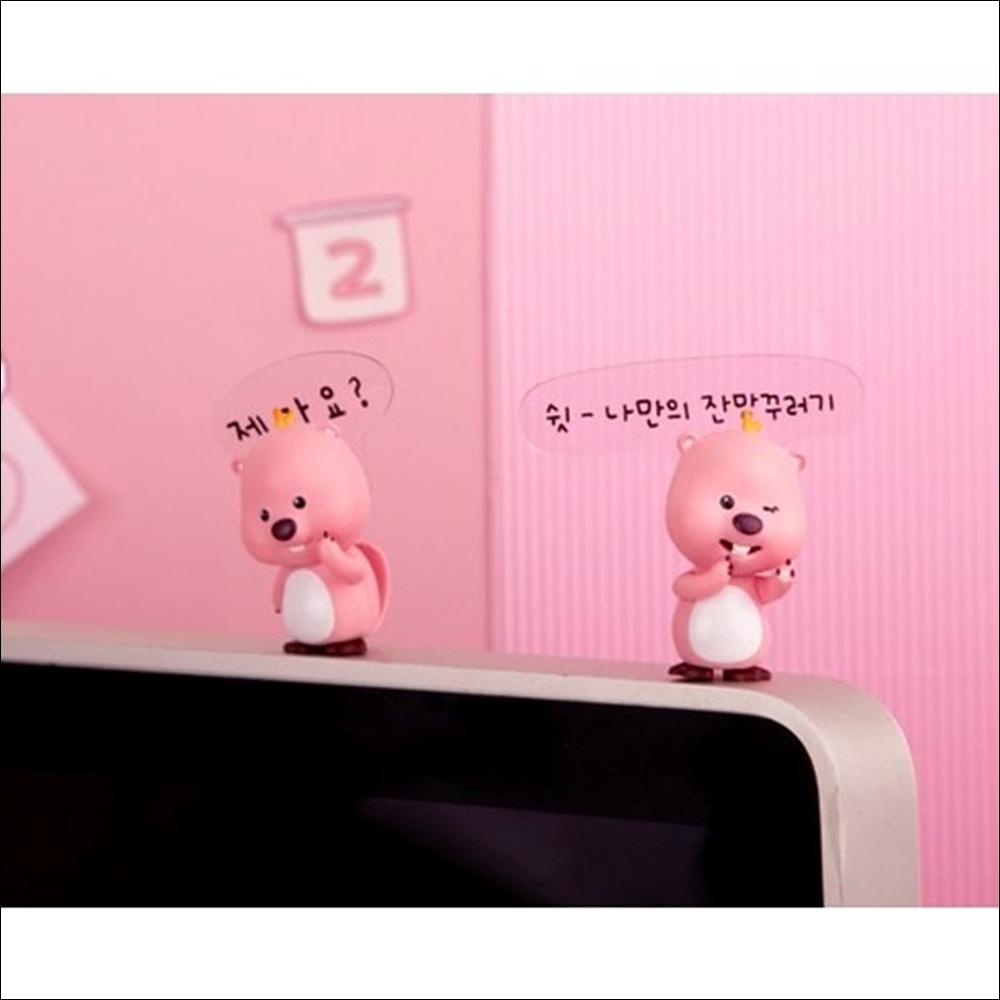 Royche Zanmang Loopy Monitor Figure - 'So What(Sassy)-Loopy' Edition (1pc)