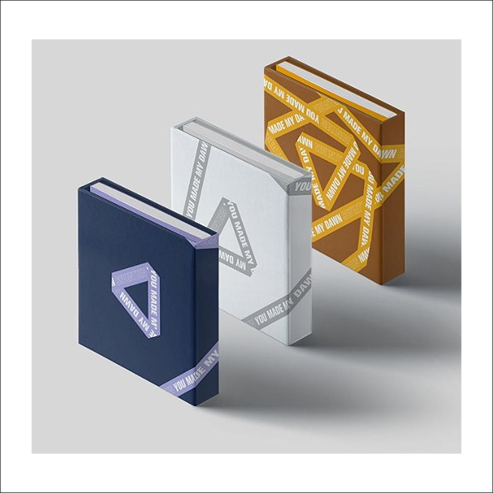 SEVENTEEN - YOU MADE MY DAWN 6th Mini Album