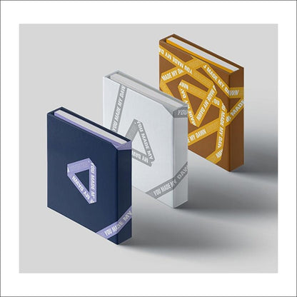 SEVENTEEN - YOU MADE MY DAWN 6th Mini Album