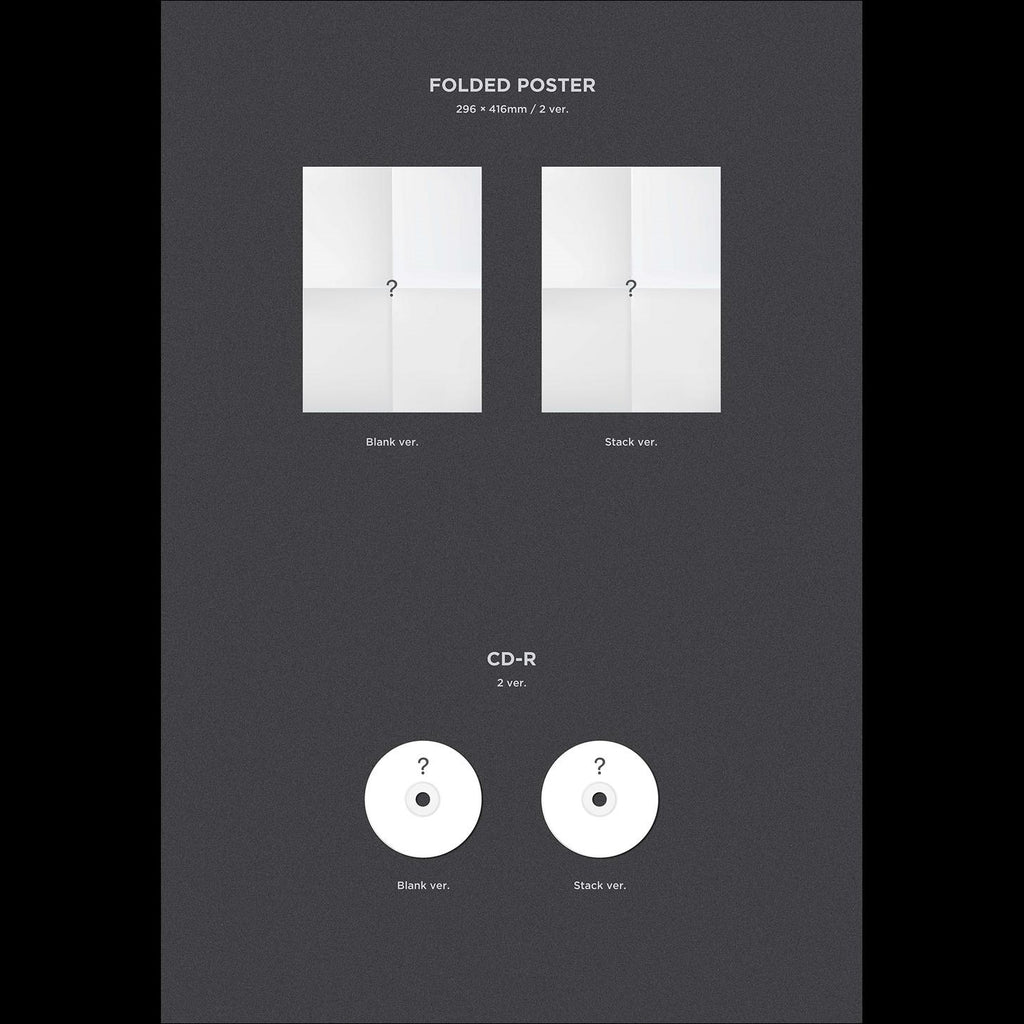 CHEN(EXO) - DOOR The 4th Mini Album