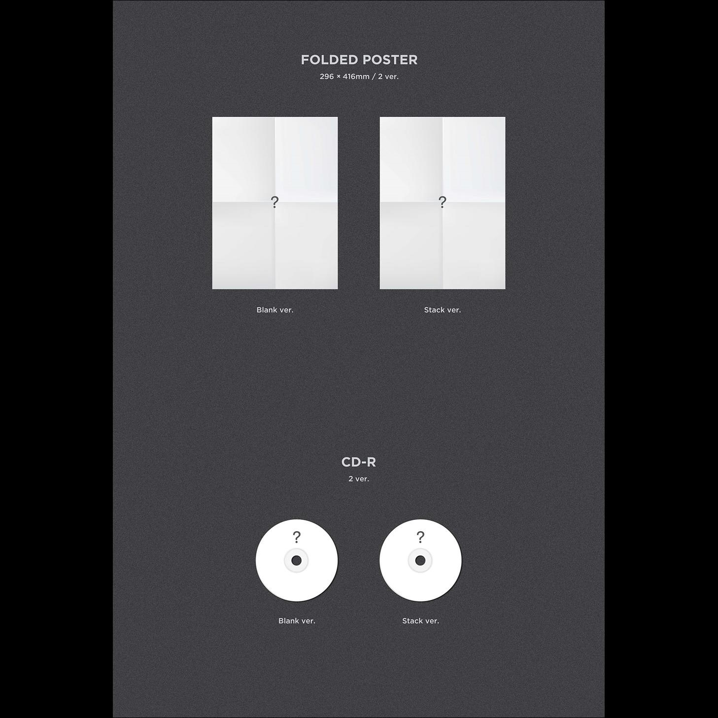 CHEN(EXO) - DOOR The 4th Mini Album