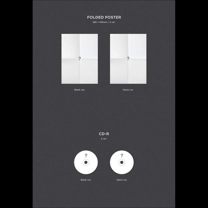 CHEN (EXO) - DOOR The 4th Mini Album