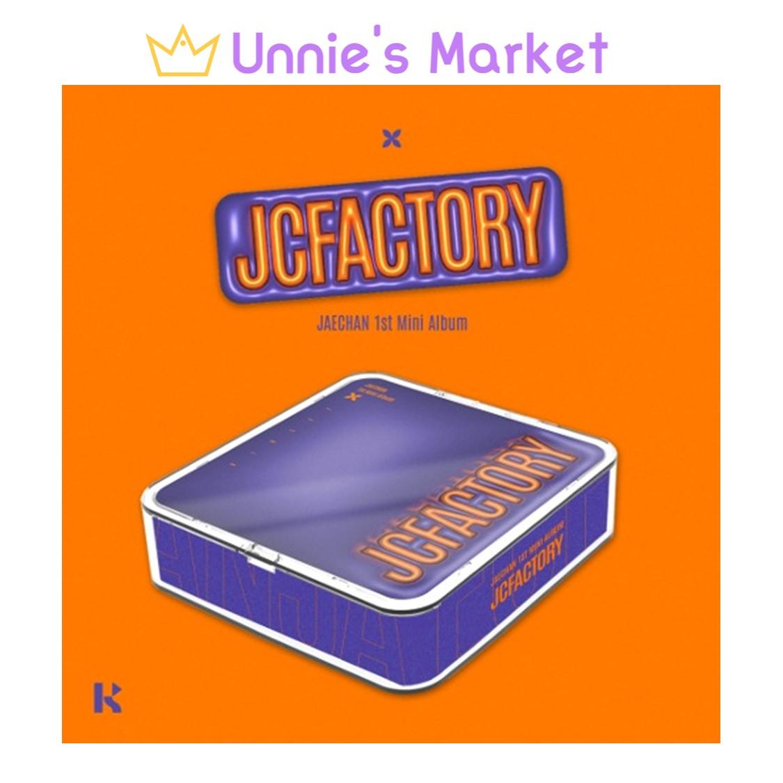 JAECHAN (DKZ) - JCFACTORY KIT Album