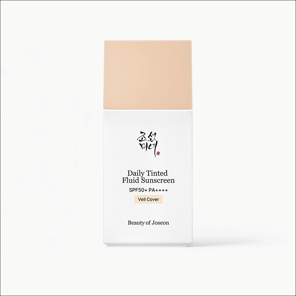 Beauty of Joseon Daily Tinted Sun Serum : Veil Cover (SPF50+ PA++++)