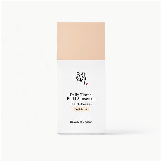 Beauty of Joseon Daily Tinted Sun Serum : Veil Cover (SPF50+ PA++++)