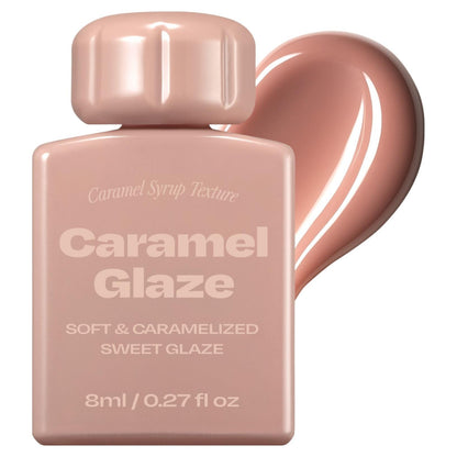 [Alternative Stereo] Lip Potion Caramel Glaze 9ml | Glass Skin High-Shine Glossy Lip Tint (16 Colors), K-Beauty