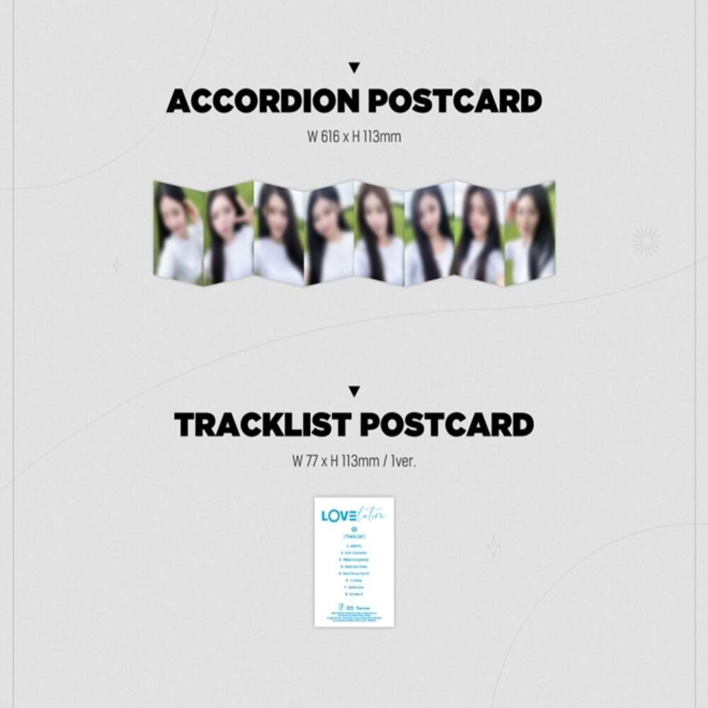 tripleS - [LOVElution] (QR ver.)