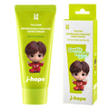 [TinyTAN] Refreshing Perfume Hand Cream 50ml (J-hope Edition - Gentle Woody) | BTS Character Official Merchandise K-Beauty