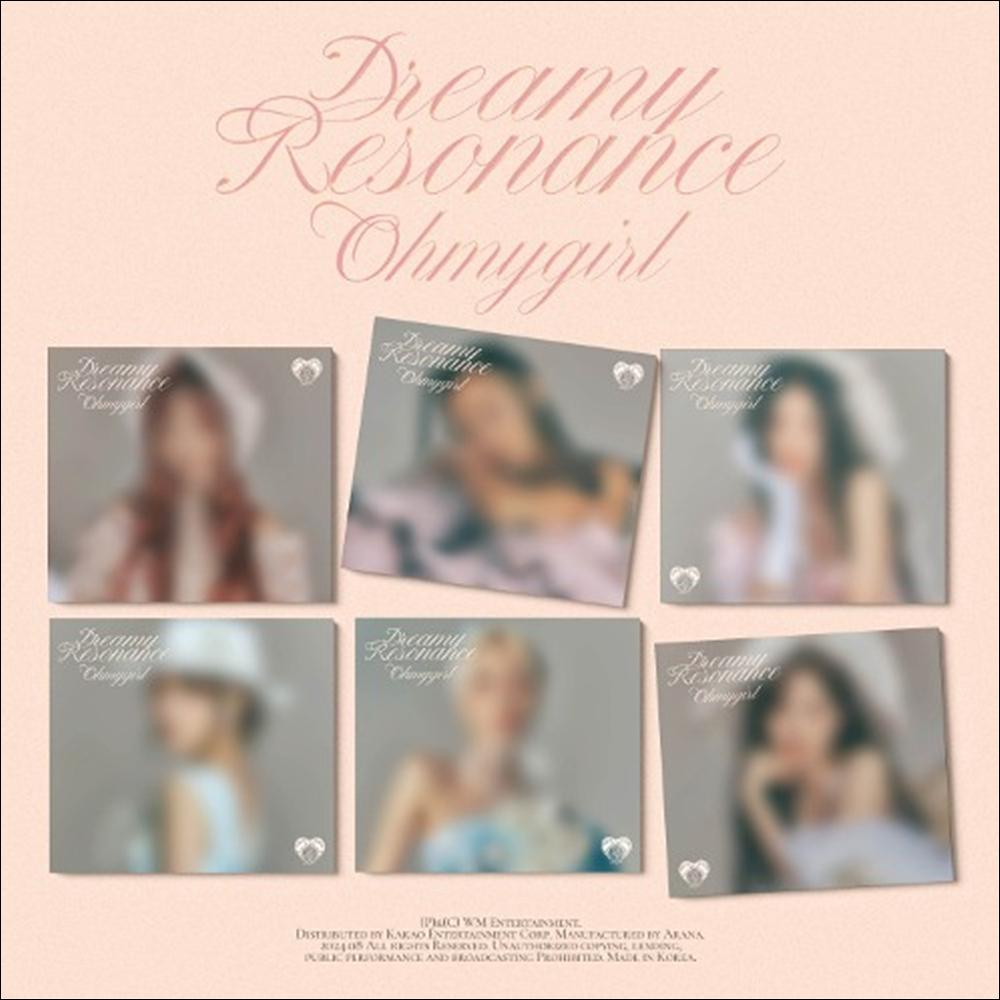 OH MY GIRL - Dreamy Resonance Digipack ver. Album