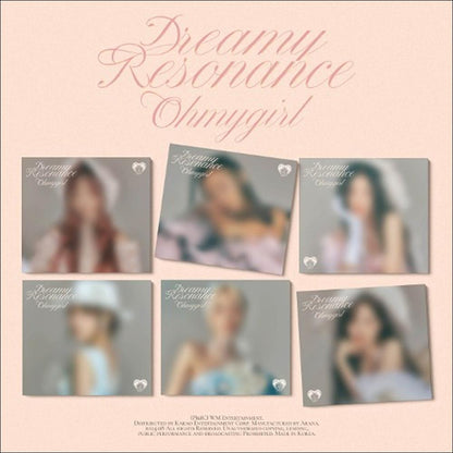 OH MY GIRL - Dreamy Resonance Digipack ver. Album