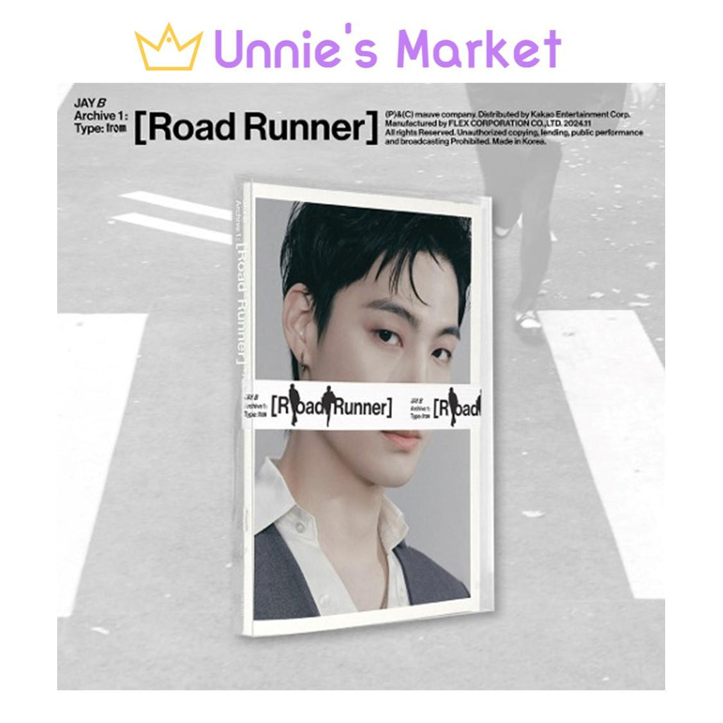 JAY B - Archive 1 [Road Runner] (TYPE : from)
