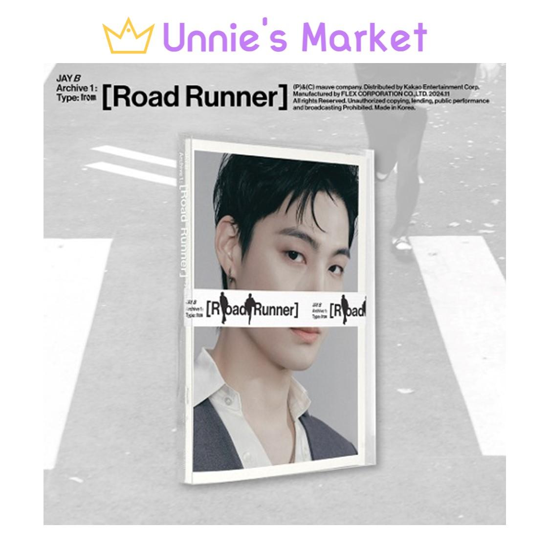 JAY B - Archive 1 [Road Runner] (TYPE : from)