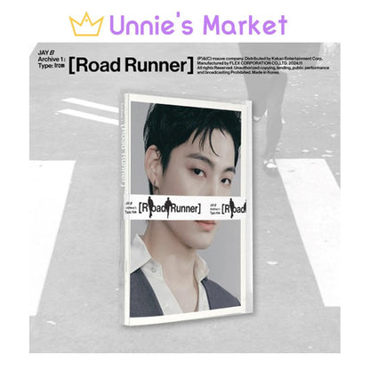 JAY B - Archive 1 [Road Runner] (TYPE : from)