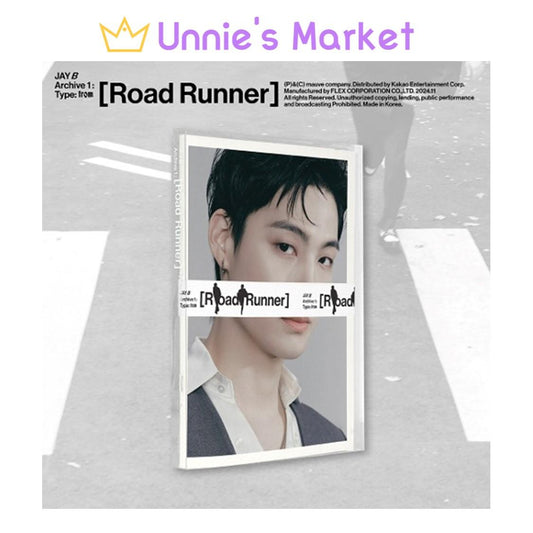 JAY B - Archive 1 [Road Runner] (TYPE : from)