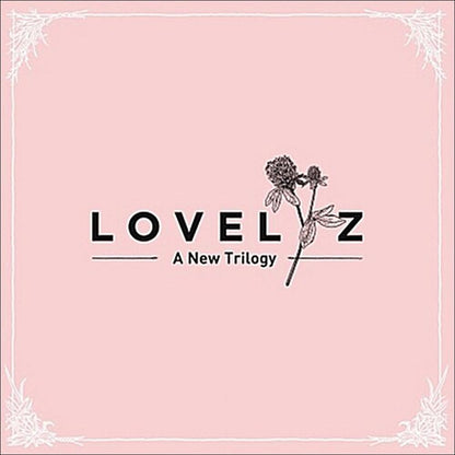 Lovelyz - A New Trilogy 2nd Mini Album