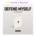 X:IN 3RD MINI ALBUM [Defend Myself] (Platform Ver.)