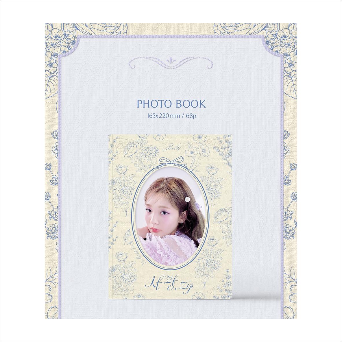 BOL4 [LOVE.zip] Mini Album