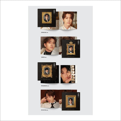 Super Junior - The Renaissance (SQUARE Style)