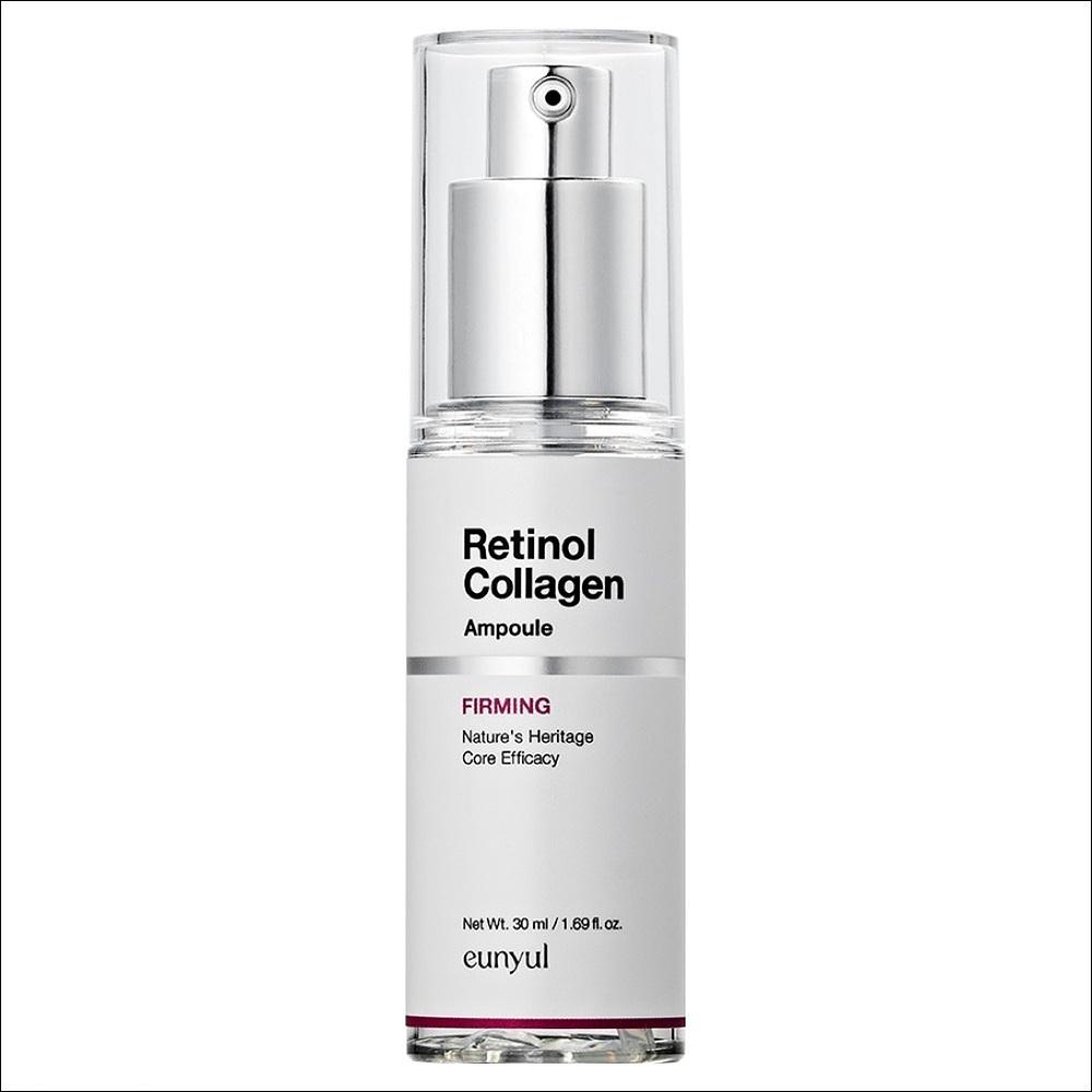 EUNYUL Retinol Collagen Firming Ampoule (30ml – 1 Bottle)