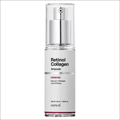 EUNYUL Retinol Collagen Firming Ampoule (30ml – 1 Bottle)