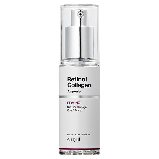 EUNYUL Retinol Collagen Firming Ampoule (30ml – 1 Bottle)