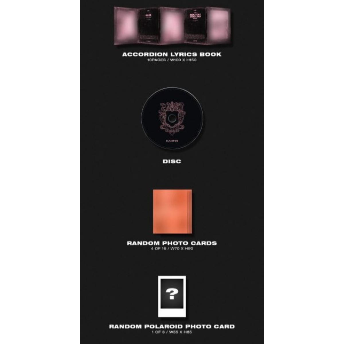 BLACKPINK - KILL THIS LOVE