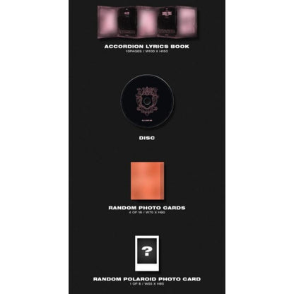BLACKPINK - KILL THIS LOVE