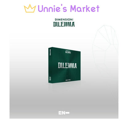 ENHYPEN DIMENSION : DILEMMA ESSENTIAL Ver.