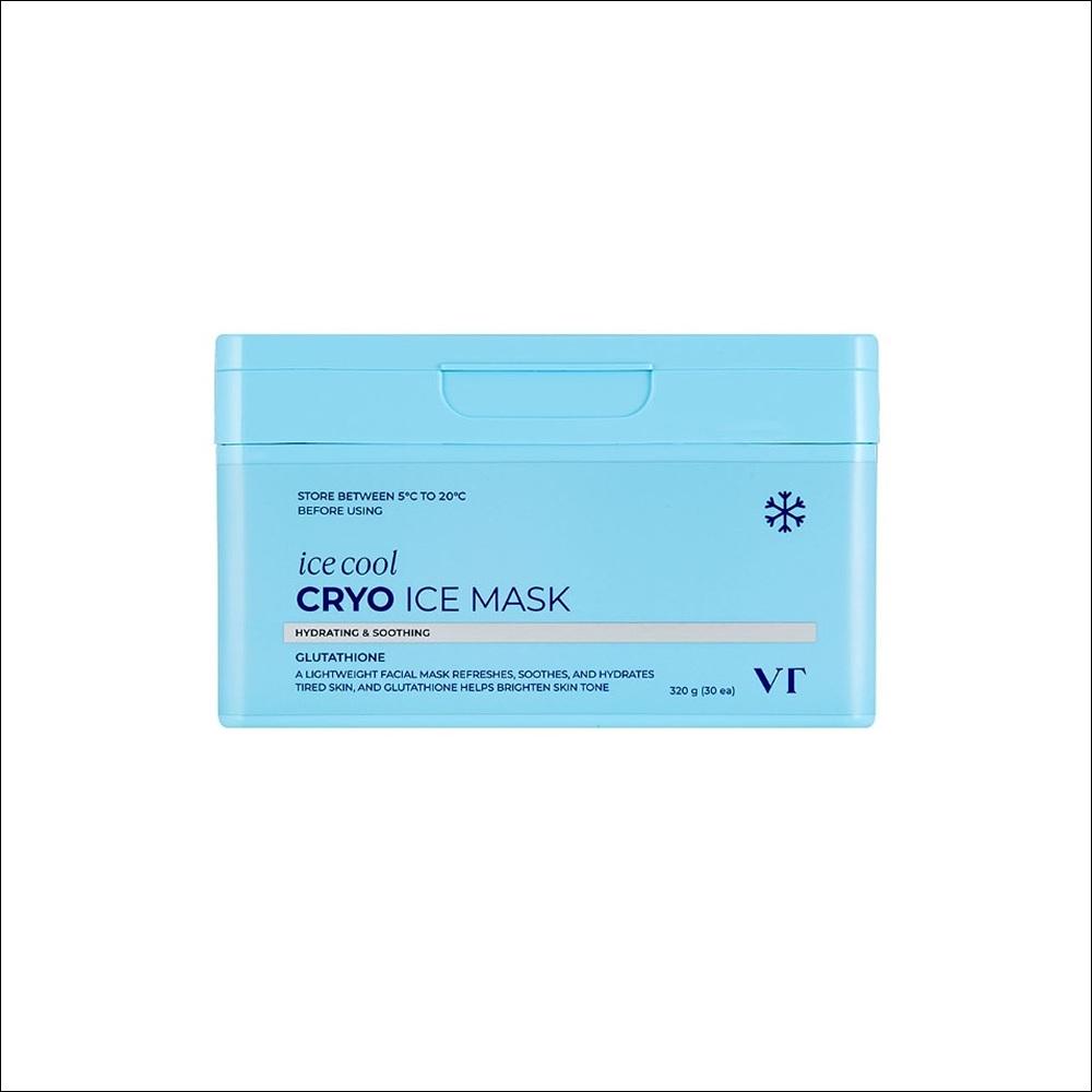 VT Cryo Ice Mask (30 PCS – Daily Pull-out Box)