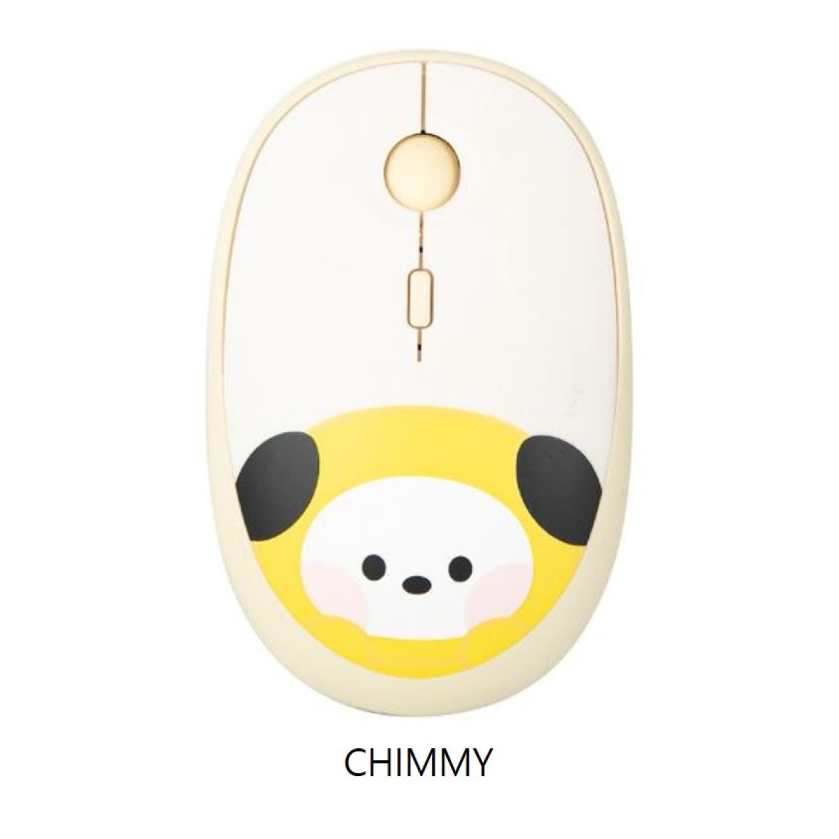BT21 Minini Wireless Multi-Pairing Mouse
