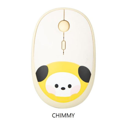 BT21 Minini Wireless Multi-Pairing Mouse