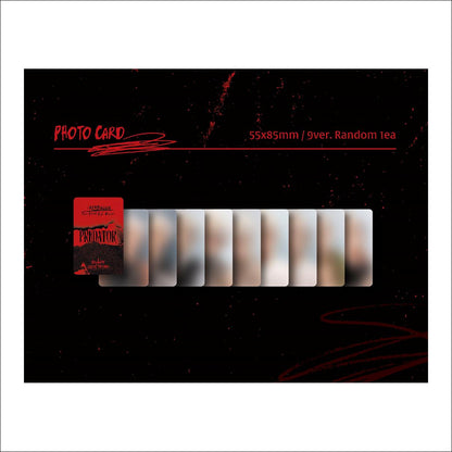 Lee Gikwang (HIGHLIGHT) Predator Jewel Ver. / 1st Album