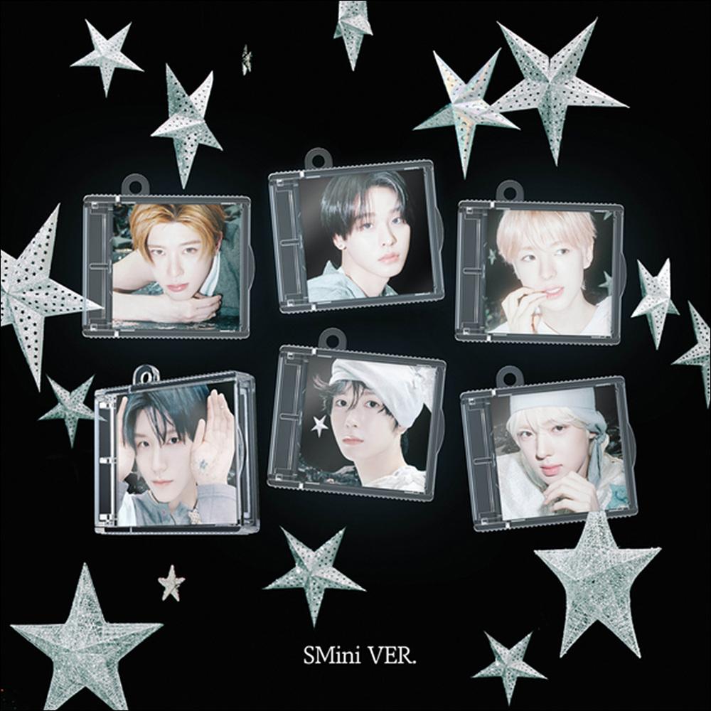 (Smini Ver.) NCT WISH [Ode to Love] 1st Album + free gift