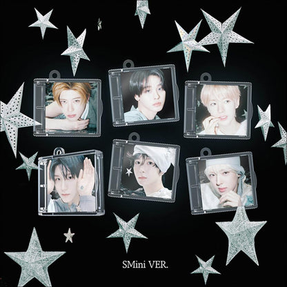 (Smini Ver.) NCT WISH [Ode to Love] 1st Album + free gift