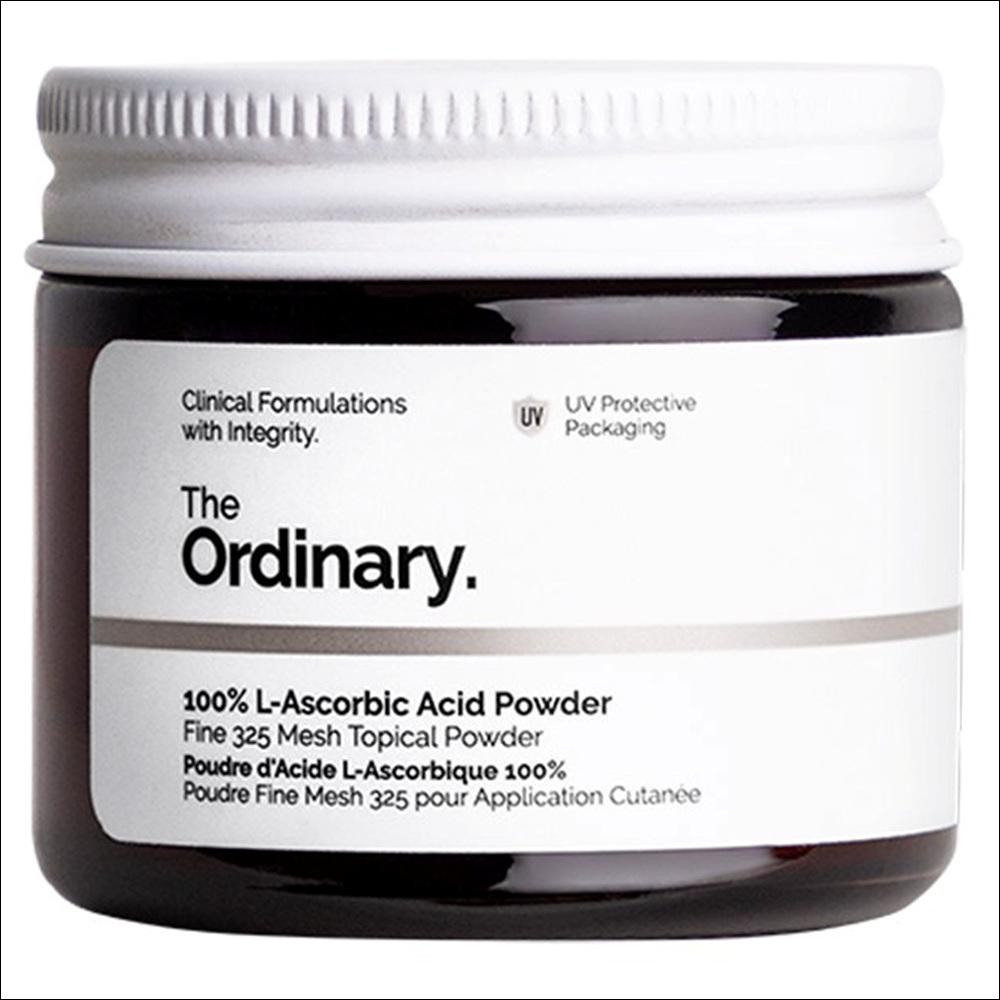 The Ordinary 100% L-Ascorbic Acid Powder 20g – Pure Vitamin C Powder