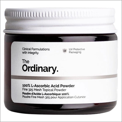 The Ordinary 100% L-Ascorbic Acid Powder 20g – Pure Vitamin C Powder