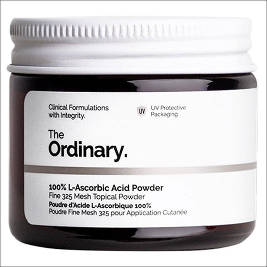 The Ordinary 100% L-Ascorbic Acid Powder 20g – Pure Vitamin C Powder